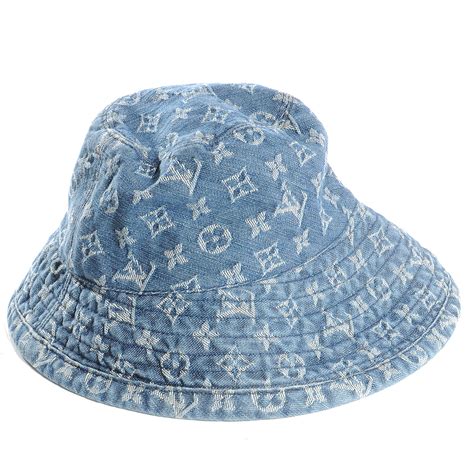 louis vuitton mens bucket hat|louis vuitton bucket hat men.